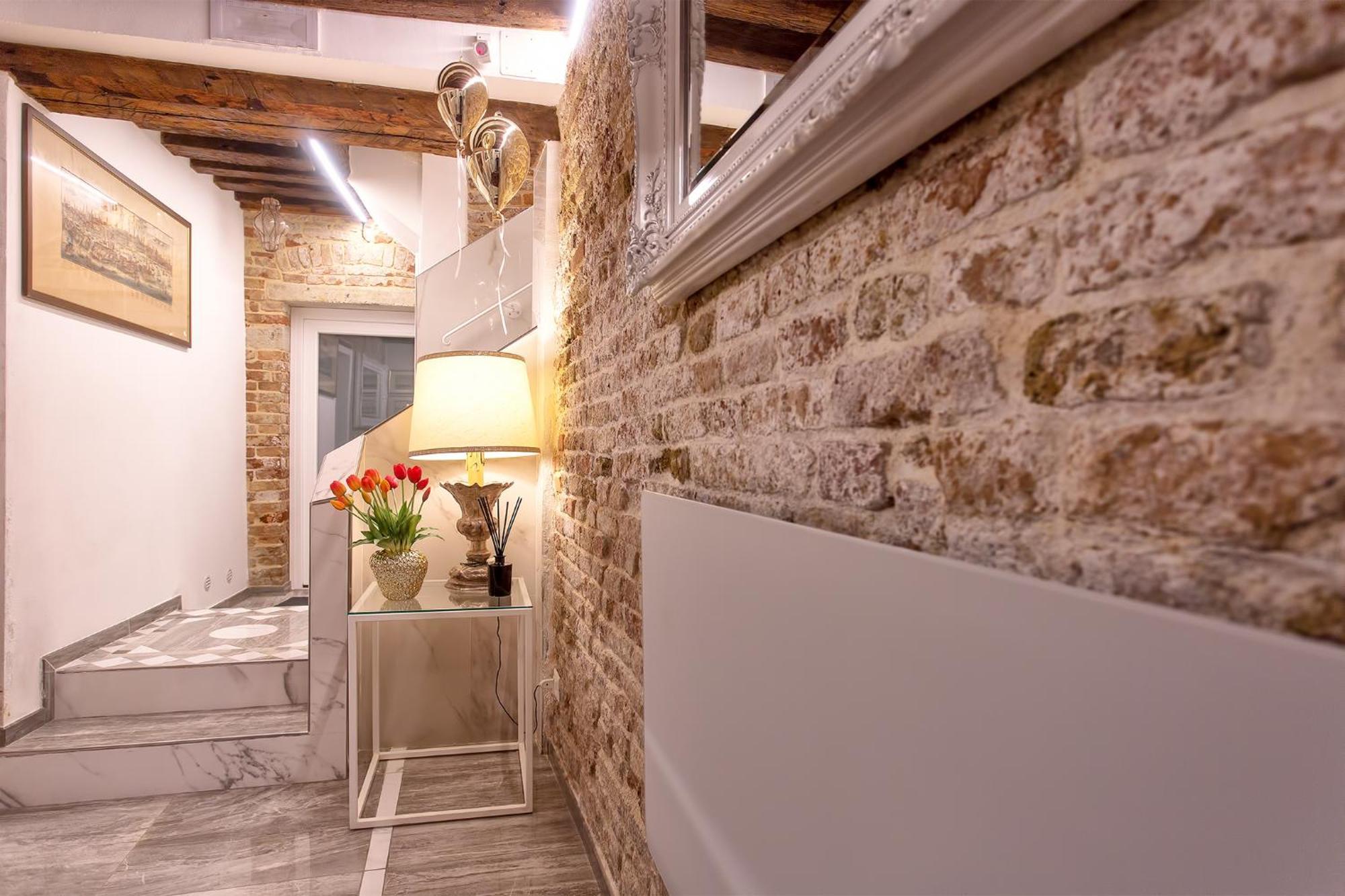 Hotel CàPatron à Venise Extérieur photo