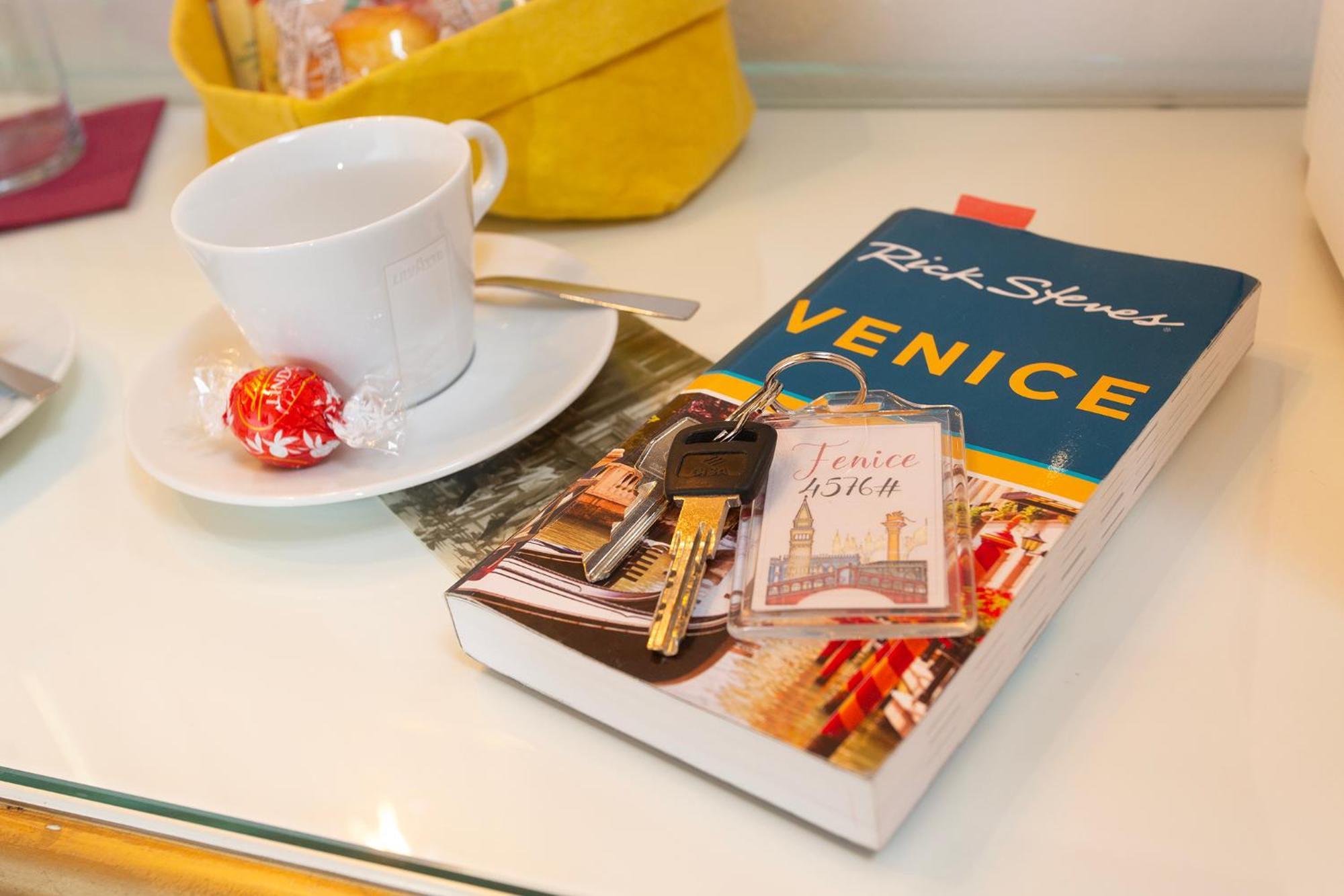 Hotel CàPatron à Venise Extérieur photo
