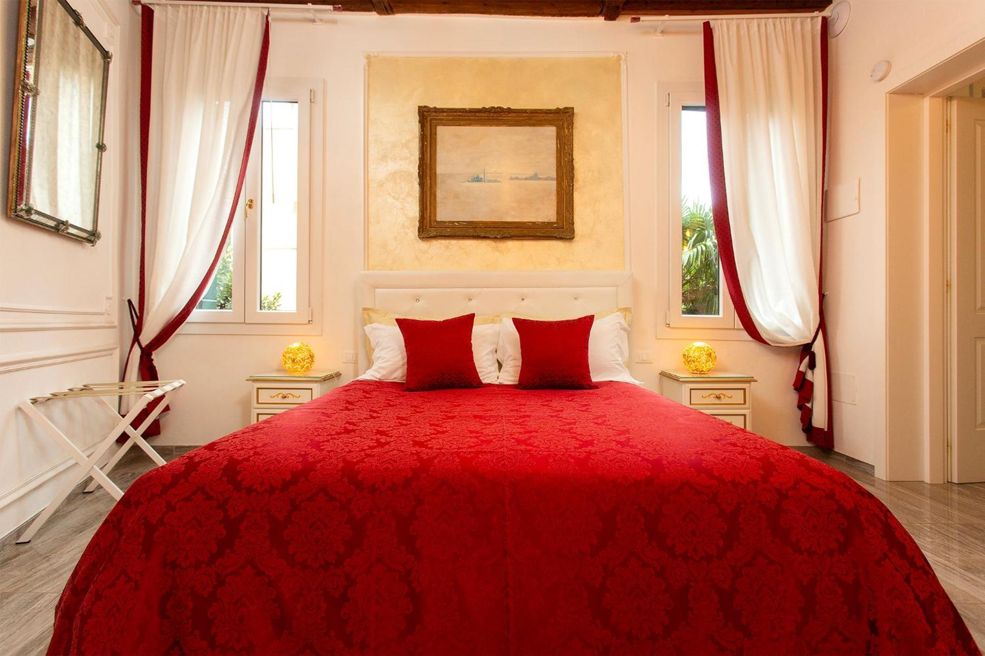 Hotel CàPatron à Venise Extérieur photo
