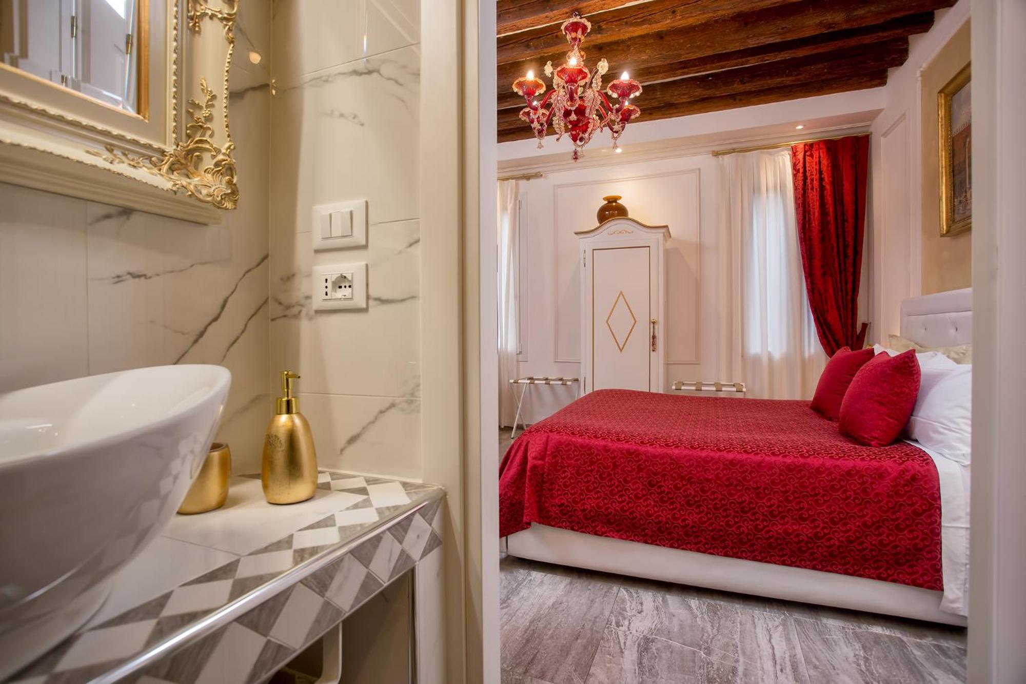 Hotel CàPatron à Venise Extérieur photo