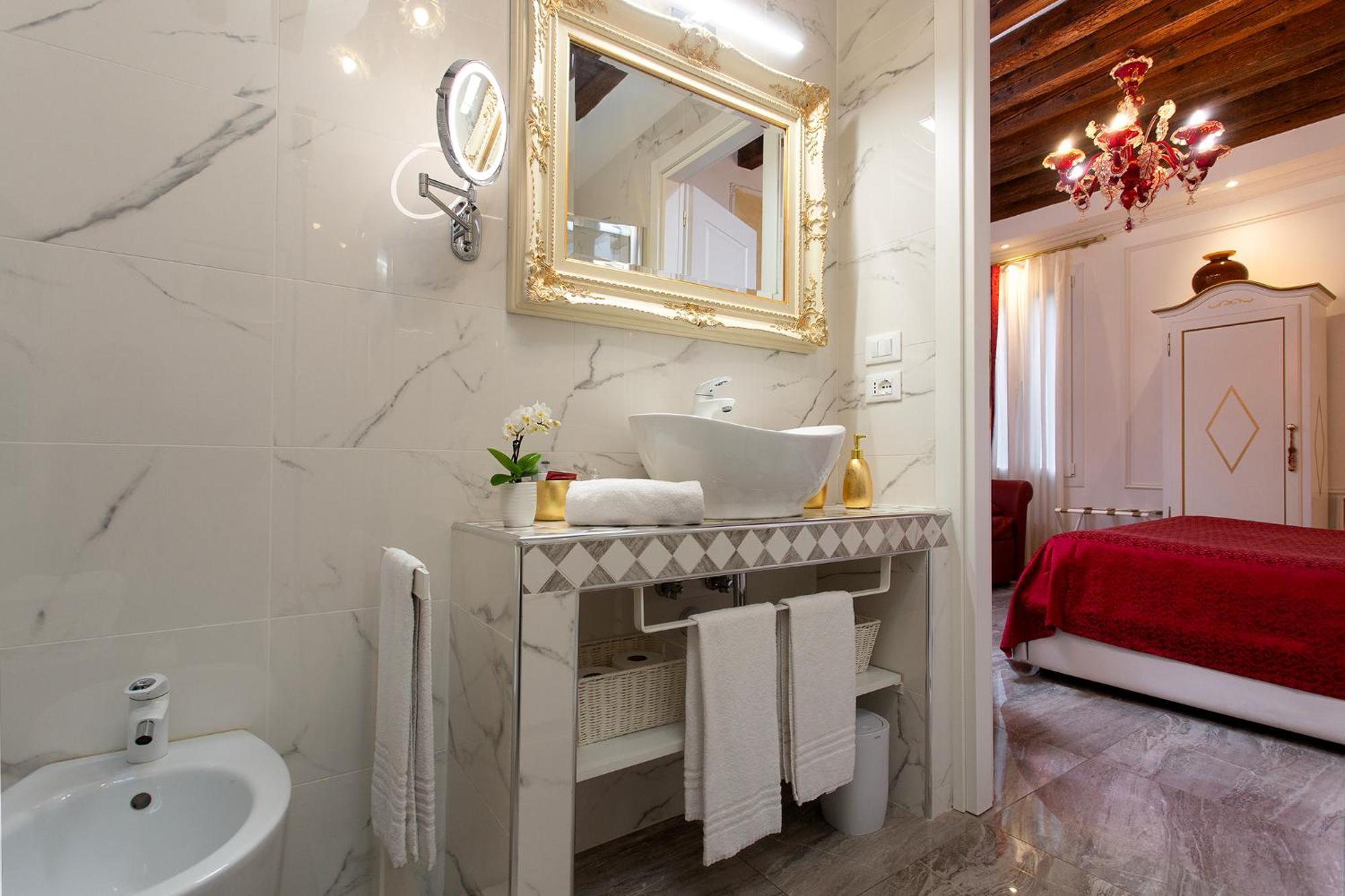 Hotel CàPatron à Venise Extérieur photo