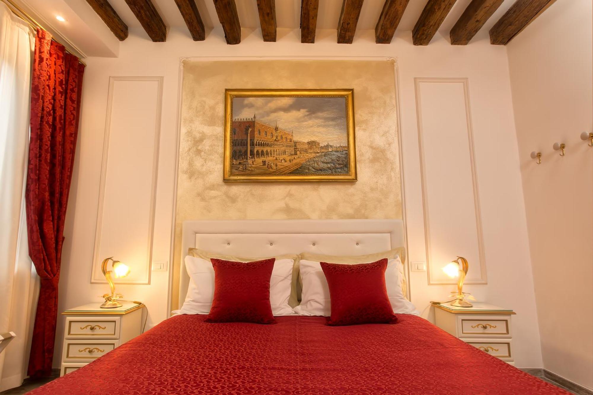 Hotel CàPatron à Venise Extérieur photo
