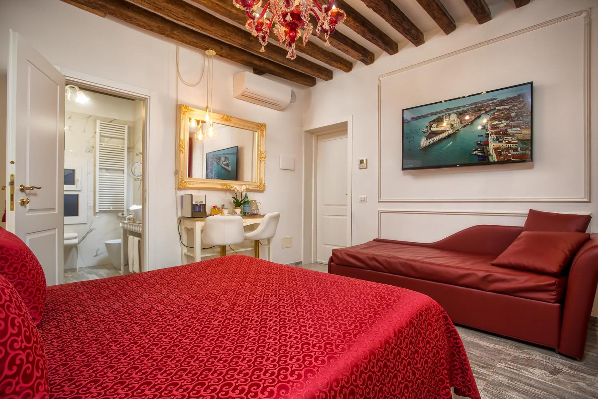 Hotel CàPatron à Venise Extérieur photo