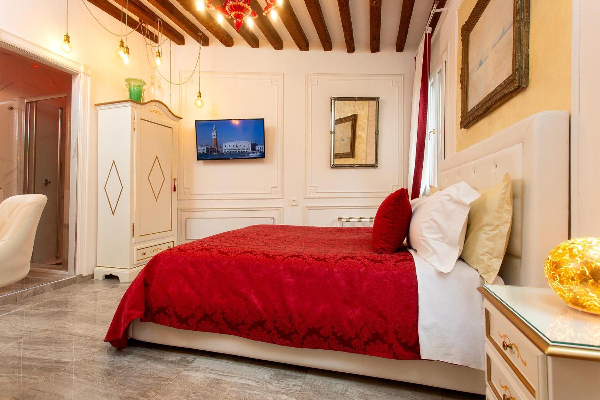 Hotel CàPatron à Venise Extérieur photo