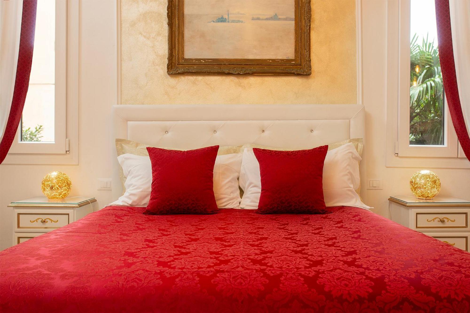Hotel CàPatron à Venise Extérieur photo