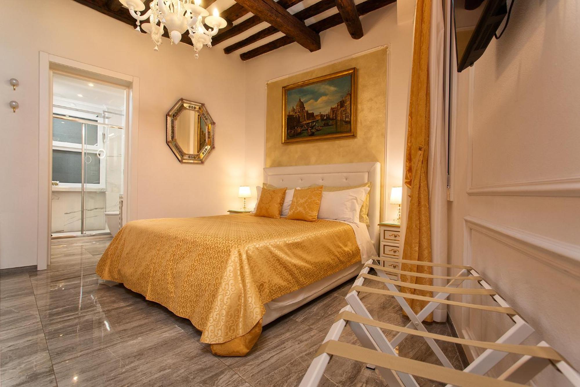 Hotel CàPatron à Venise Extérieur photo