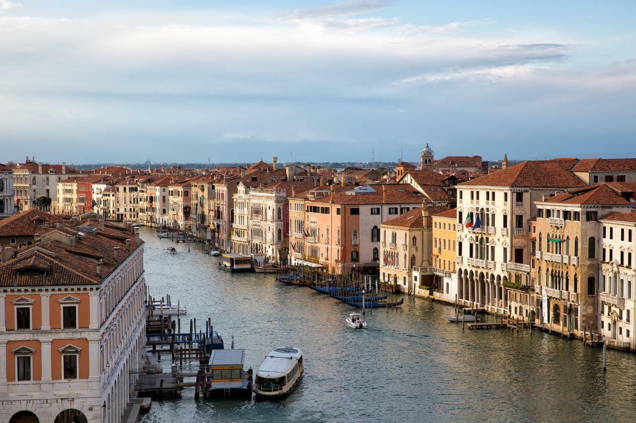 Hotel CàPatron à Venise Extérieur photo