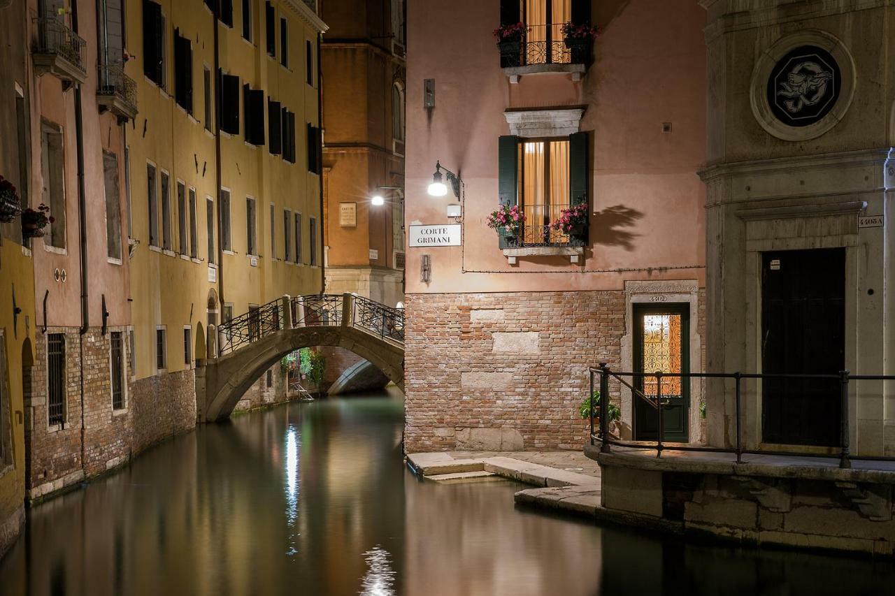 Hotel CàPatron à Venise Extérieur photo