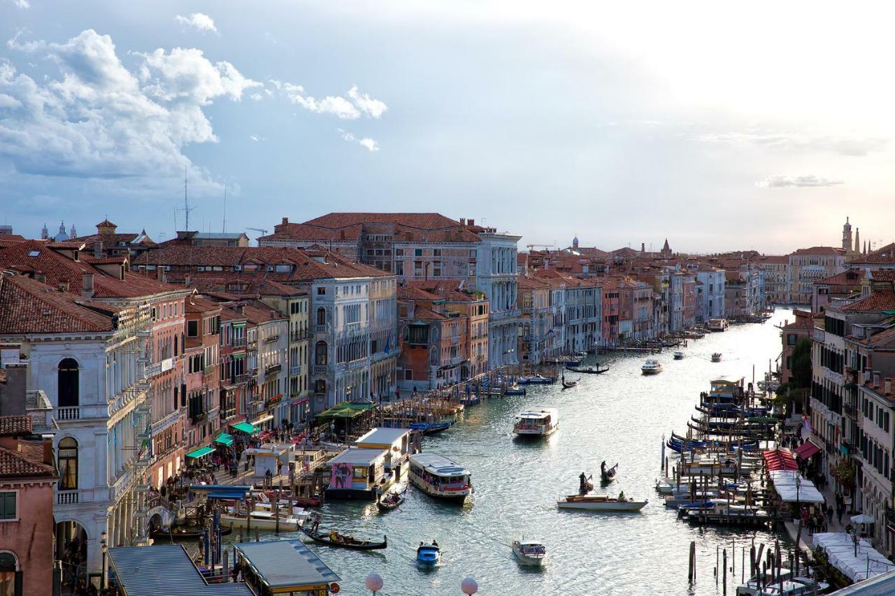 Hotel CàPatron à Venise Extérieur photo