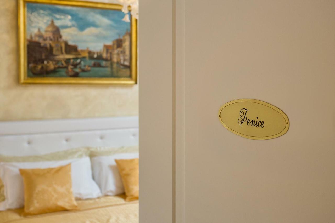 Hotel CàPatron à Venise Extérieur photo